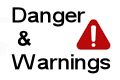 Wollongong Danger and Warnings